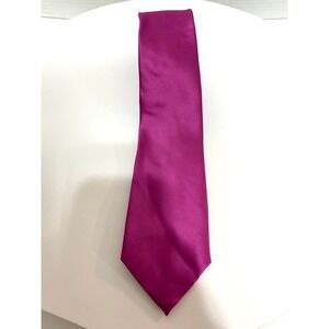 Perry Ellis Pink Tie